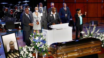 George-Floyd-Funeral