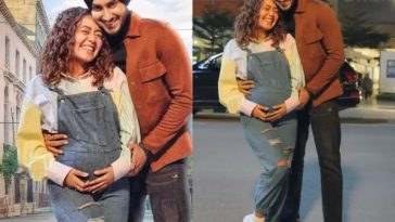 Neha Kakkar Pregnant