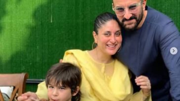Taimur's Birthday Party